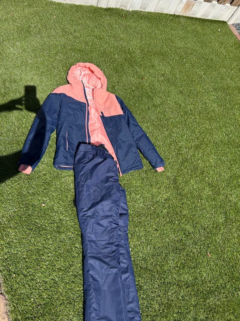 Skipak bijna nieuw maat m, 100 tot 140 cm, Zo goed als nieuw, Kleding, Ophalen