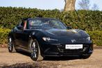 Mazda MX-5 RF NDRF 2.0l SkyActiv-G 184 GT-M Jet Black Mica, Automaat, Achterwielaandrijving, Gebruikt, 4 cilinders