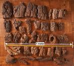 Partij 30 x Kurkschors  5x schors totaal 2,8KG Terrarium, Ophalen of Verzenden, Zo goed als nieuw, Tak, Plant, Rots of Steen