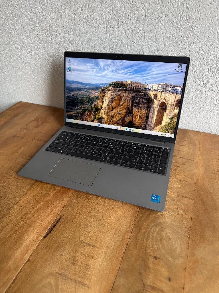 Dell Latitude 5520 / i5-1135G7 / 16GB DDR4 / 256GB SSD M.2, Computers en Software, Windows Laptops, 256 GB, Intel Core i5-1135G7