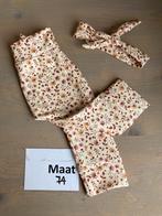 Setje meisjes kleding maat 56 62 68 74 80 86 92 98 104, Kinderen en Baby's, Ophalen of Verzenden, Zo goed als nieuw, Meisje
