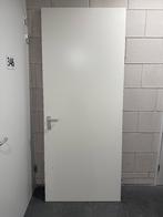 BERKVENS Binnendeur 231,5 x 93 cm rechtsdraaiend met deuk, Ophalen, Gebruikt, 80 tot 100 cm, 215 cm of meer