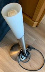 Te koop tafellampje, Ophalen, Zo goed als nieuw, Metaal, Minder dan 50 cm