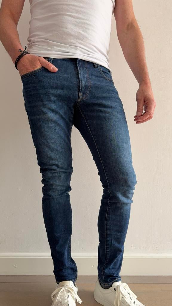 G-Star RAW jeans W30 L32, Ophalen of Verzenden, Nieuw, Blauw, W32 (confectie 46) of kleiner