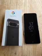 Google Pixel 8 Pro 256GB – Obsidian Black, Ophalen of Verzenden, Zo goed als nieuw, Klassiek of Candybar, Zonder simlock
