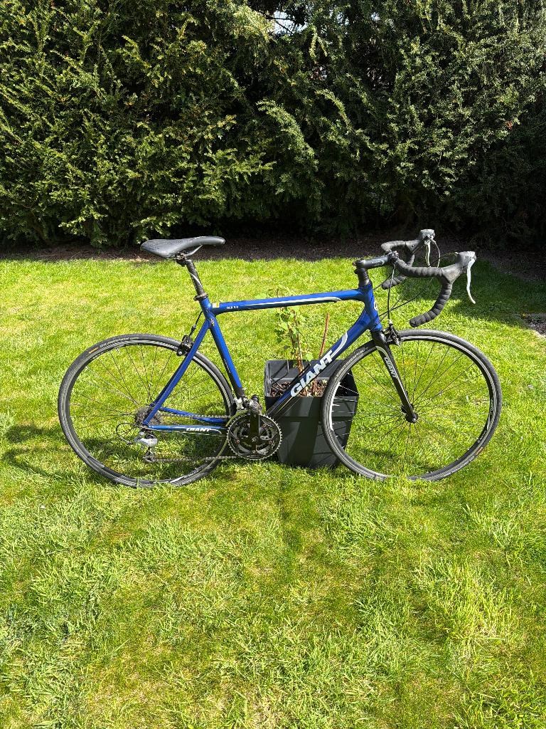 Buitenkansje GIANT, Ophalen, Gebruikt, Meer dan 20 versnellingen, Giant