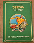 Jerom Collectie: Het Geheim van Brokkelsteen - Luxe Uitgave, Boeken, Stripboeken, Eén stripboek, Ophalen of Verzenden, Zo goed als nieuw