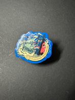 Efteling pin vliegende hollander met lampje, Ophalen of Verzenden, Zo goed als nieuw, Button of Speldje