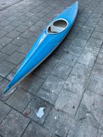 Blauwe Kinder Kano, Watersport en Boten, Kano's, Ophalen, Gebruikt, Eén persoon, Overige typen