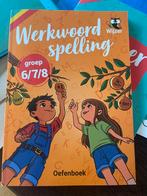 Werkwoordspelling oefenboek groep 6/7/8, Ophalen of Verzenden, Nieuw, Overige niveaus