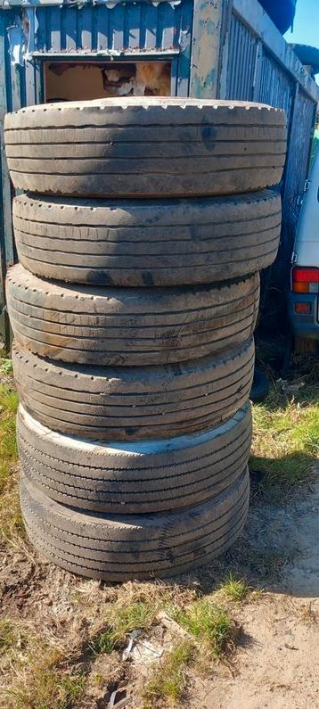 daf 305/75 24.5 beschikbaar voor biedingen
