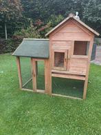 Konijnen hok, Dieren en Toebehoren, Ophalen, 90 cm of meer, Hok, 110 cm of meer