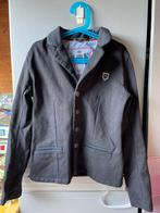 Fouganza wedstrijdjasje - Maat 152 (12 jaar), Dieren en Toebehoren, Paardrijkleding, Ophalen of Verzenden, Gebruikt, Kinderen