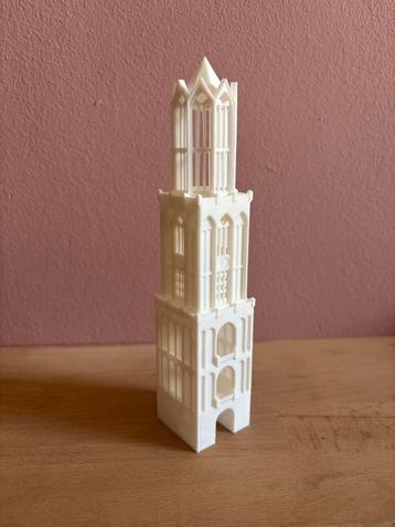 Domtorentje Utrecht - 18cm - 3D Geprint beschikbaar voor biedingen