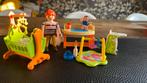 Playmobil babykamer met wieg, poppenhuis, dollhouse commode, Kinderen en Baby's, Speelgoed | Playmobil, Ophalen, Zo goed als nieuw