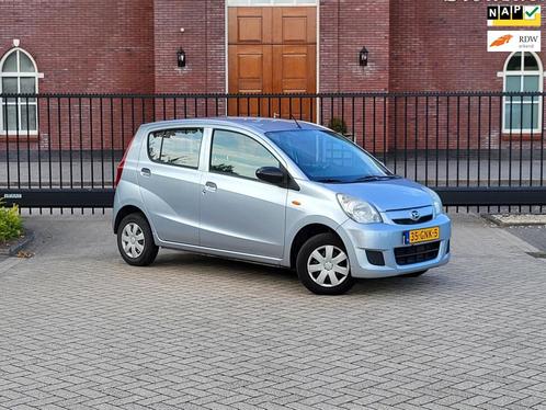 Daihatsu Cuore 1.0 Premium / Airco / 5 deurs / Nieuwe Apk, Auto's, Daihatsu, Bedrijf, Te koop, Cuore, ABS, Airbags, Airconditioning