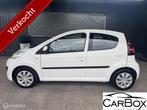 Peugeot 107 1.0 Active, Voorwielaandrijving, Euro 5, Gebruikt, 4 stoelen