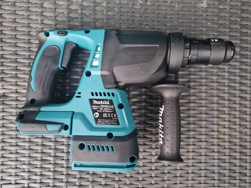 Makita DHR243Z SDS-plus Combihamer (alleen body), Doe-het-zelf en Verbouw, Gereedschap | Boormachines, Nieuw, Boor- en/of Breekhamer