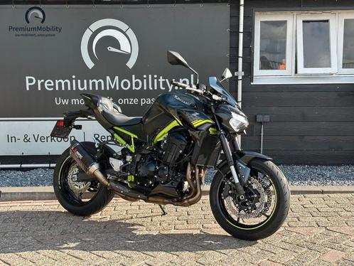 KAWASAKI Z900 PERFORMANCE (BJ 2021 / 20403 KM), Motoren, Motoren | Kawasaki, Bedrijf, Naked bike, meer dan 35 kW, 4 cilinders