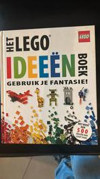 Daniel Lipkowitz - Het Lego ideeenn boek, Ophalen, Zo goed als nieuw