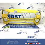 W118 CLA45 AMG VOORBUMPER GEEL ORIGINEEL Mercedes CLA Klasse, Auto-onderdelen, Gebruikt, -, Voor, Ophalen of Verzenden