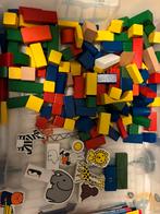 Houten (Nijntje) blokken, Ophalen of Verzenden, Zo goed als nieuw