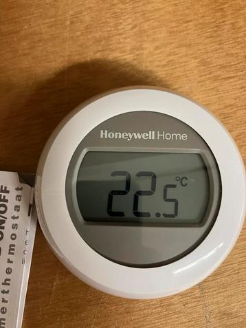 Honeywell Kamer Thermostaat T87G-E Round / nieuw beschikbaar voor biedingen