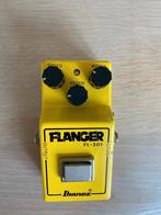 Vintage Ibanez Flanger FL - 301, Muziek en Instrumenten, Effecten, Ophalen of Verzenden, Gebruikt, Overige typen