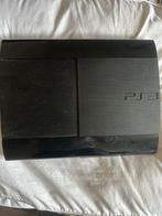 PS3, Met 1 controller, Gebruikt, Ophalen of Verzenden, Super Slim