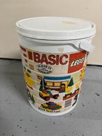 Lego 1619 - Emmer met inhoud, Kinderen en Baby's, Speelgoed | Duplo en Lego, Ophalen of Verzenden, Gebruikt, Complete set, Lego