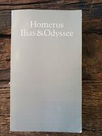 Homerus Ilias & Odyssee, Ophalen of Verzenden, Zo goed als nieuw