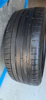 1 Complete band Michelin 205 55 R16, Ophalen of Verzenden, Gebruikt