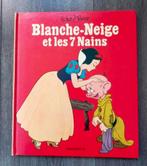 Frans sprookjesboek Blanche-Neige et les 7 Nains/Sneeuwwitje, Ophalen of Verzenden, Gelezen
