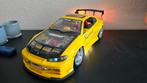 Nissan Silvia 1:12 zeldzaam, Ophalen of Verzenden, Zo goed als nieuw, 1:9 t/m 1:12, Auto