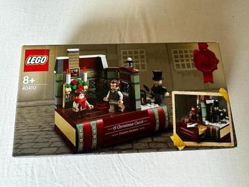 Lego 40410 A Christmas Carol - Nieuw! beschikbaar voor biedingen