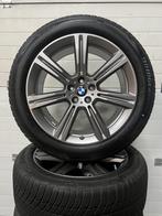 20’’ BMW X5 X6 G05 G06 VELGEN WINTERBANDEN DEMO ORIG SET TPM, Banden en Velgen, Gebruikt, 275 mm, Personenwagen