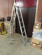 Kesser Multifunctionele Ladder - Nieuw in Doos!, Doe-het-zelf en Verbouw, Ladders en Trappen, Ophalen of Verzenden, Kesser, .