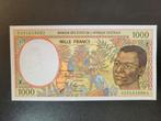 Centraal Afrikaanse Staten Kameroen pick 202Eh 2002 UNC, Postzegels en Munten, Bankbiljetten | Afrika, Los biljet, Ophalen of Verzenden