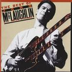 John McLaughlin- The best of- 1980/2011, Cd's en Dvd's, Cd's | Jazz en Blues, Jazz, Ophalen of Verzenden, Zo goed als nieuw, 1980 tot heden