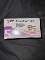 BD naaldjes 5 mm voor insulinepen, Diversen, Ophalen, Nieuw