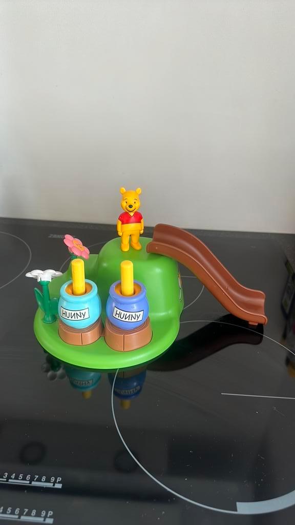 Winnie the Pooh, Verzamelen, Disney, Zo goed als nieuw, Beeldje of Figuurtje, Winnie de Poeh of vrienden, Ophalen of Verzenden