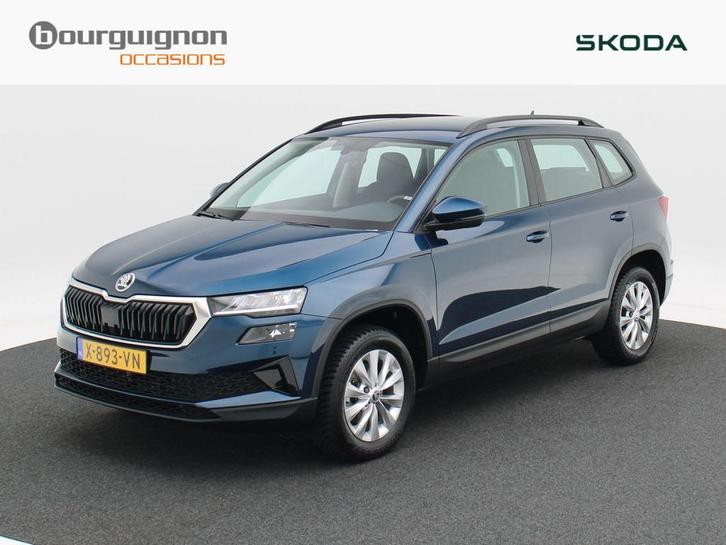 Skoda Karoq 1.0 TSi Ambition | Airco | Cruise Control | Carp, Auto's, Skoda, Bedrijf, Te koop, Karoq, ABS, Airbags, Airconditioning