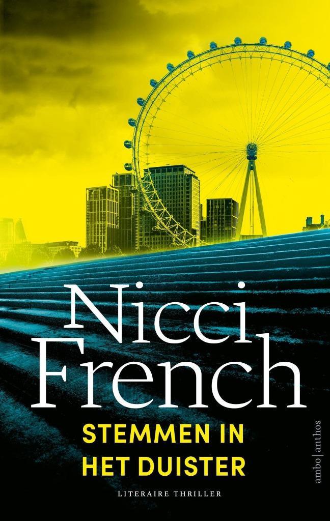 Nicci French - Stemmen in het duister ( Lit. thriller 2024), Boeken, Thrillers, Nieuw, Nederland, Ophalen of Verzenden
