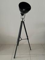 Vloerlamp || Zwart, Ophalen, Zo goed als nieuw, 150 tot 200 cm