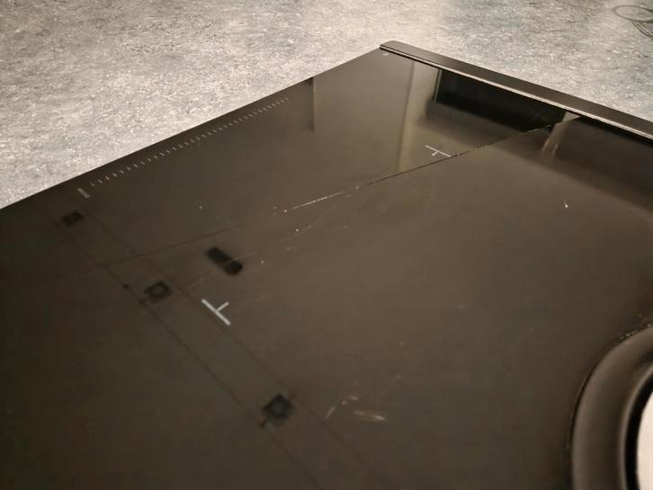 NikolaTesla Elica One BL/F/83 - voor onderdelen, Witgoed en Apparatuur, Kookplaten, Niet werkend, Inbouw, Inductie, 4 kookzones