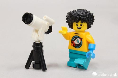 LEGO Collectible Minifigures 71048 Serie 27 Astronomer kid, Kinderen en Baby's, Speelgoed | Duplo en Lego, Nieuw, Ophalen