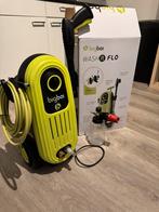 Bigboi washr flo hoge drukreiniger, Ophalen of Verzenden, Zo goed als nieuw, Elektrisch