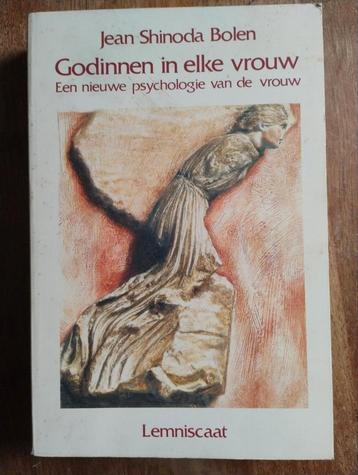 Godinnen in elke vrouw - Jean Shinoda Bolen beschikbaar voor biedingen