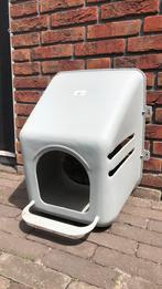 Legbox nestkast legnest kunststof met zitstok, Dieren en Toebehoren, Ophalen, Zo goed als nieuw, Kippenhok of Kippenren