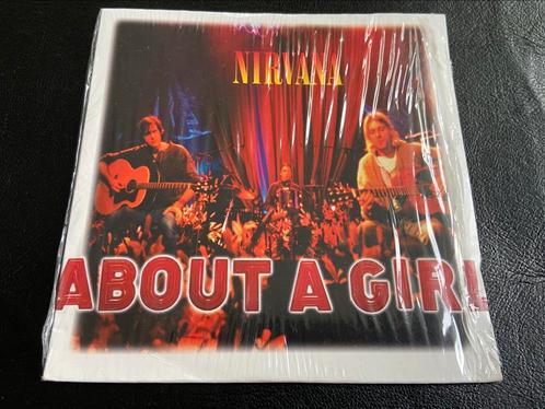 Nirvana - About A Girl (Franse CD Single), Cd's en Dvd's, Cd's | Rock, Ophalen of Verzenden